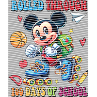 One hundred days-YD 510